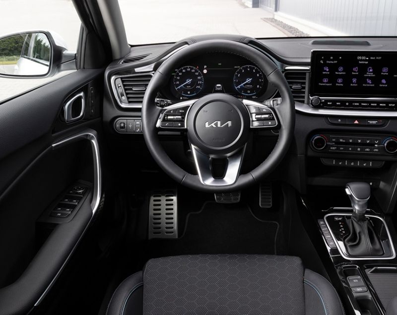 Kia Ceed sportswagon 1.6gdi PHEV DynamicPlusLine, Black Pearl - LAATSTE VOORRAAD
