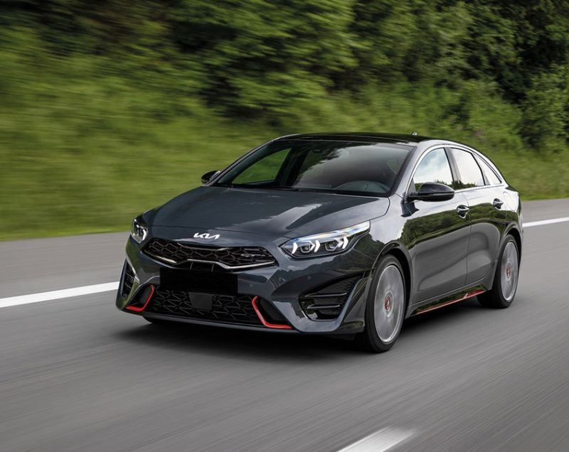 Kia ProCeed 1.5tgdi gt-line 103kW