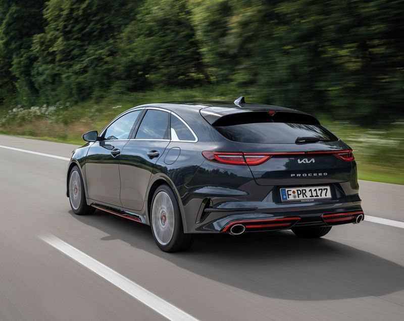 Kia ProCeed 1.5tgdi gt-line 103kW