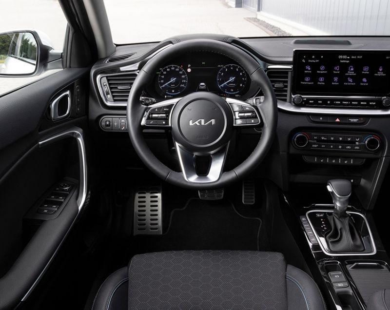 Kia ProCeed 1.5tgdi gt-line 103kW