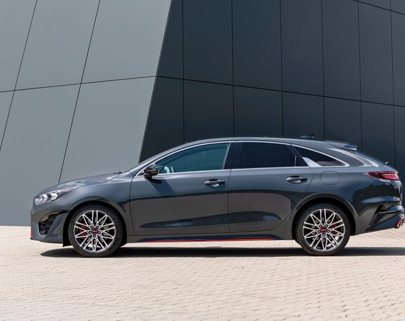 Kia ProCeed 1.5tgdi gt-line 103kW
