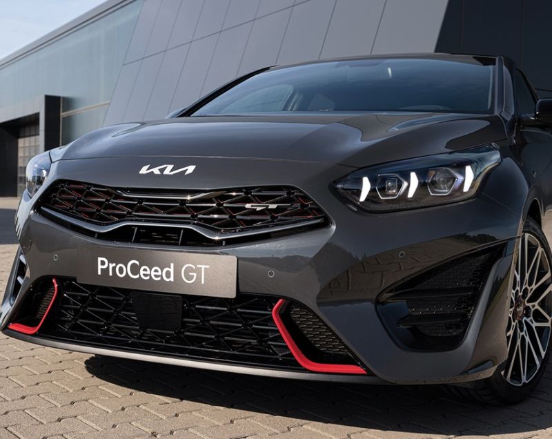 Kia ProCeed 1.5tgdi gt-line 103kW