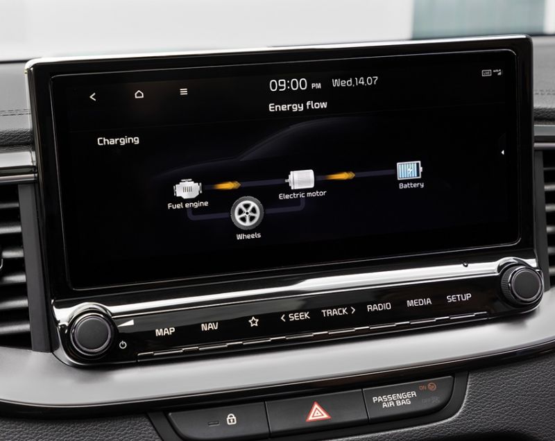 Kia ProCeed 1.5tgdi gt-line 103kW