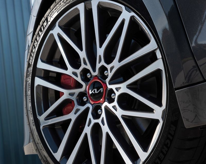 Kia ProCeed 1.5tgdi gt-line 103kW
