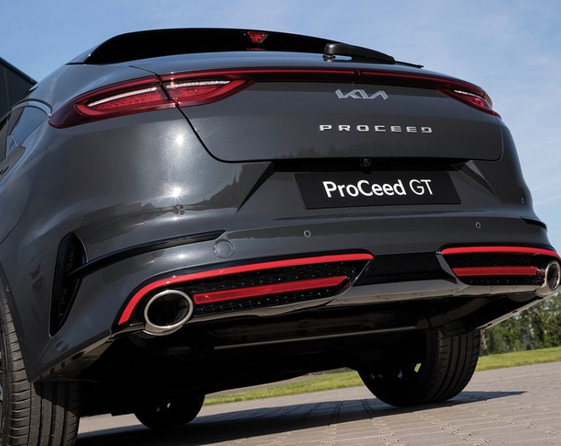Kia ProCeed 1.5tgdi gt-line 103kW