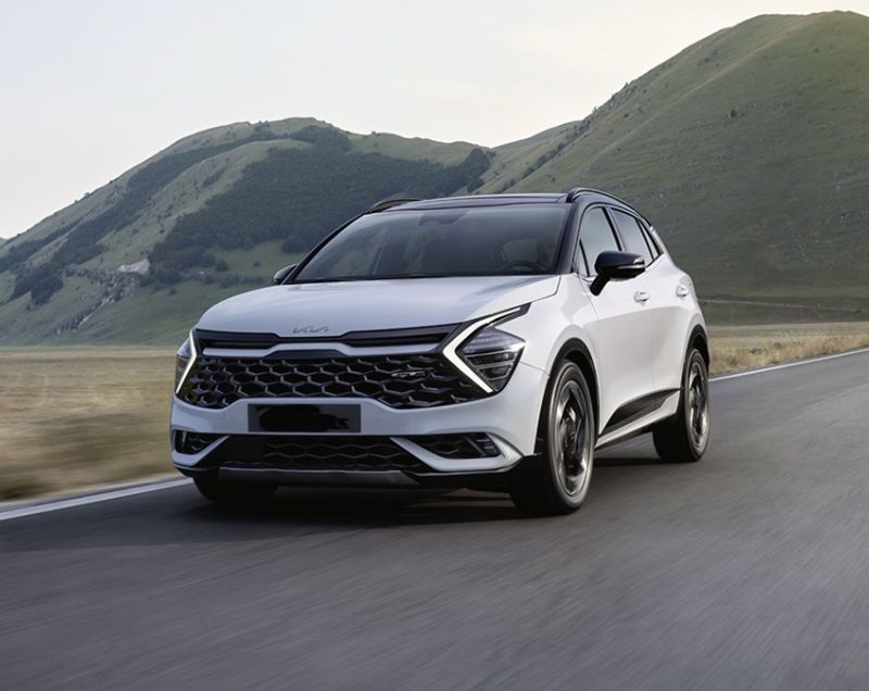 Kia Sportage* 1.6tgdi phev dynamicplusline 180kW 4wd aut Kia Sportage* 1.6tgdi phev dynamicplusline 180kW 4wd aut