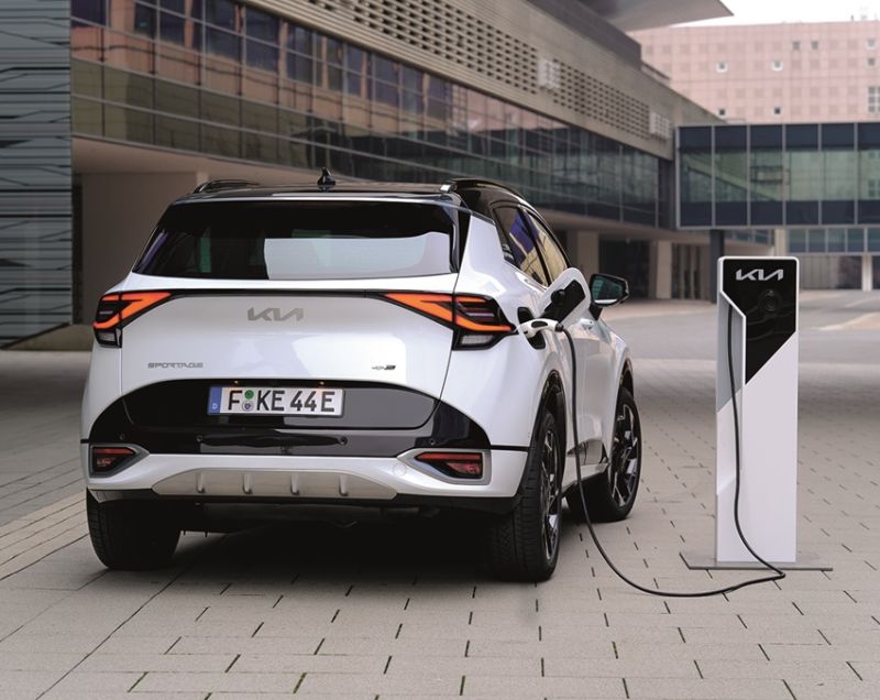 Kia Sportage* 1.6tgdi phev dynamicplusline 180kW 4wd aut Kia Sportage* 1.6tgdi phev dynamicplusline 180kW 4wd aut