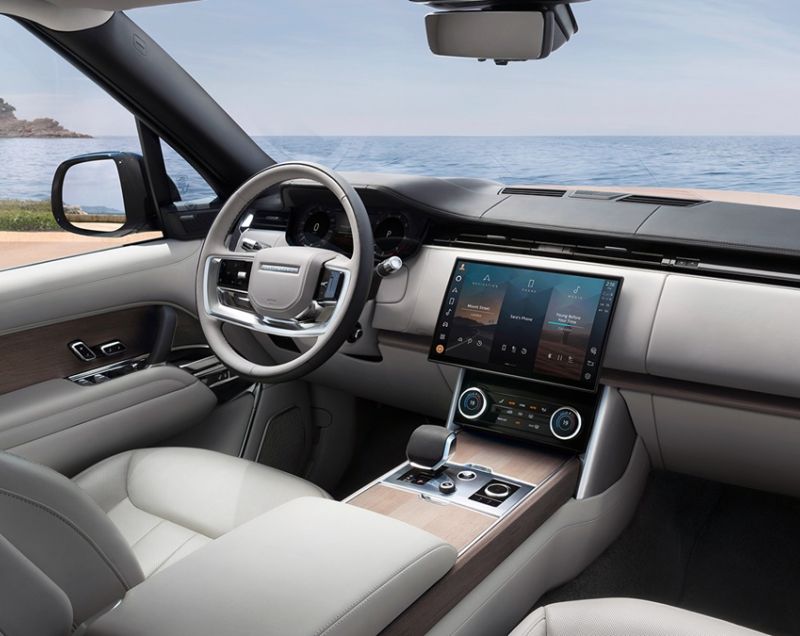 Land Rover Range Rover p460e AWD Plug-in Hybrid SE - TOT 121 KM ELEKTRISCH RIJBEREIK!