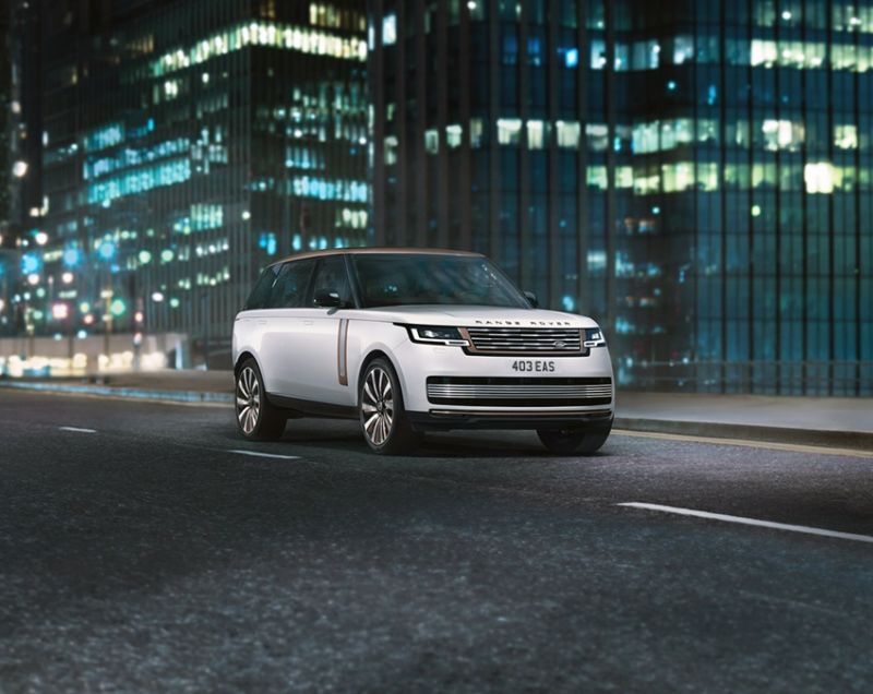 Land Rover Range Rover p460e phev autobiography awd 338kW aut Land Rover Range Rover p460e phev autobiography awd 338kW aut