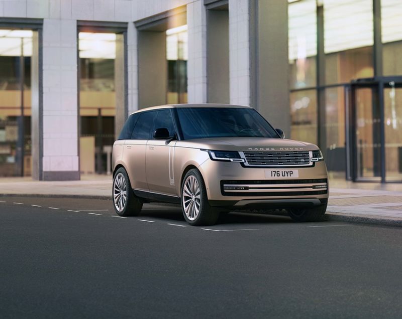 Land Rover Range Rover p460e AWD Plug-in Hybrid SE