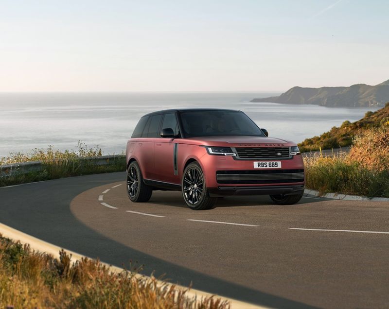 Land Rover Range Rover p530 mhev autobiography lwb awd 390kW aut 