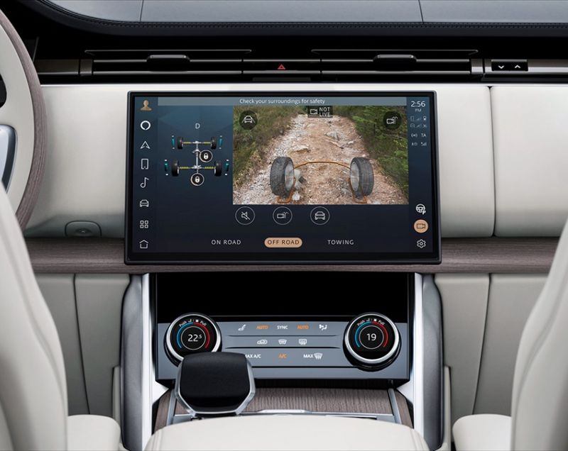 Land Rover Range Rover p530 mhev autobiography lwb 7p awd 390kW aut Land Rover Range Rover p530 mhev autobiography lwb 7p awd 390kW aut