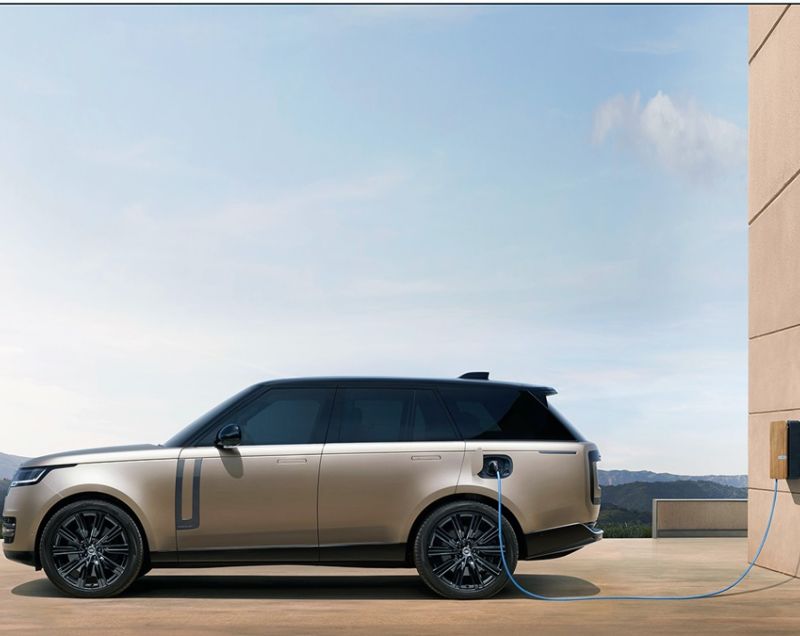 Land Rover Range Rover p460e phev se awd 338kW aut Land Rover Range Rover p460e phev se awd 338kW aut