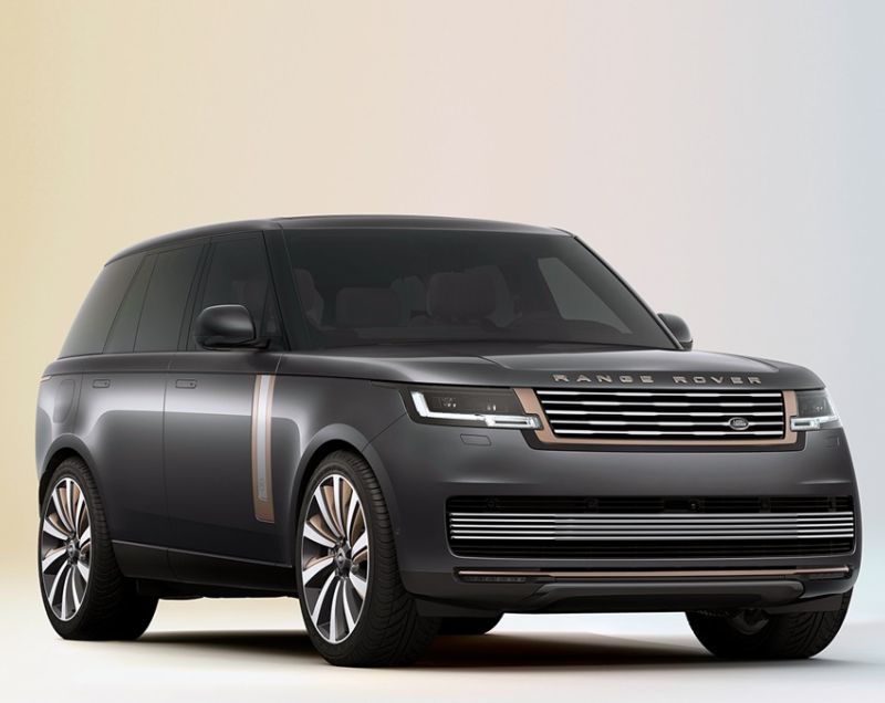 Land Rover Range Rover p550e phev sv awd 404kW aut  