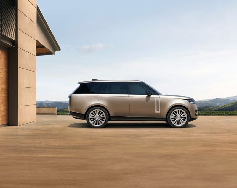 Land Rover Range Rover d350 mhev hse lwb awd 258kW aut Land Rover Range Rover d350 mhev hse lwb awd 258kW aut