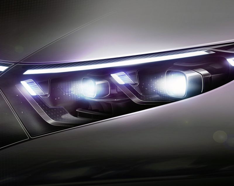 Mercedes-Benz EQS 118kWh 450+ AMG Line