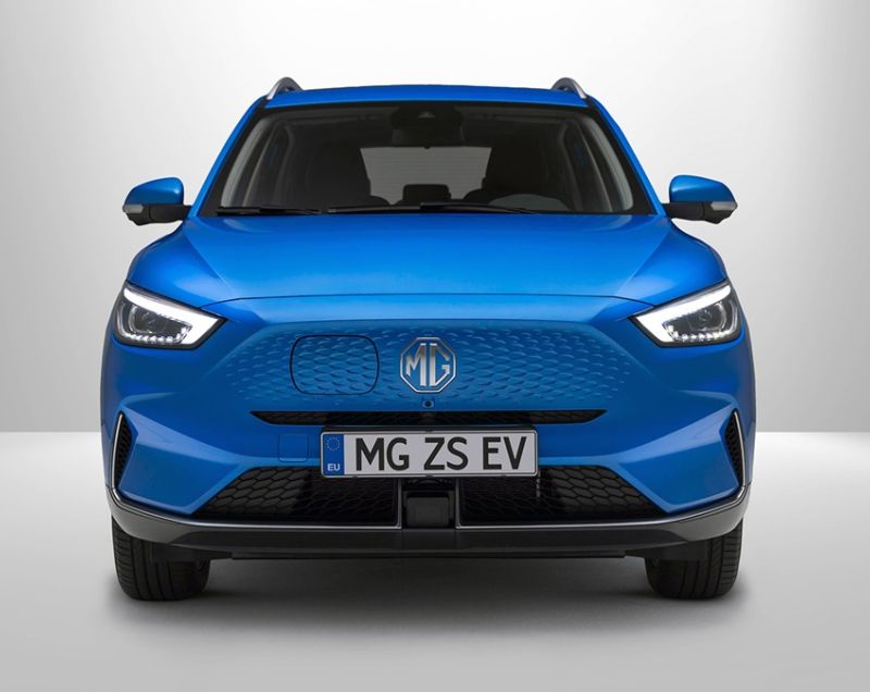 MG MG ZS EV 69.9kWh Long Range Luxury MG MG ZS EV 69.9kWh Long Range Luxury