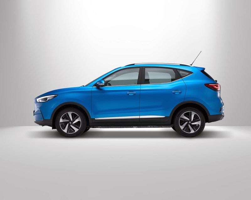 MG MG ZS EV 50.3kWh Standard Range Comfort, Como Blue