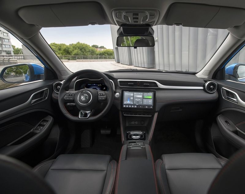 MG MG ZS EV 69.9kWh Long Range Comfort