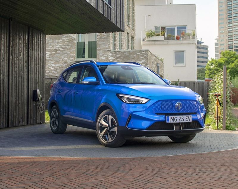 MG MG ZS EV 69.9kWh Long Range Comfort