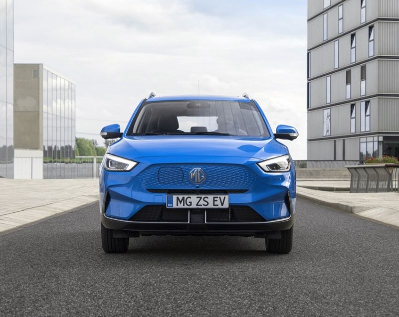 MG MG ZS EV 69.9kWh ev comfort long range 115kW aut