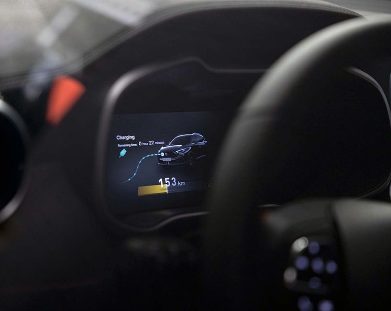 MG MG ZS EV 69.9kWh ev luxury long range 115kW aut