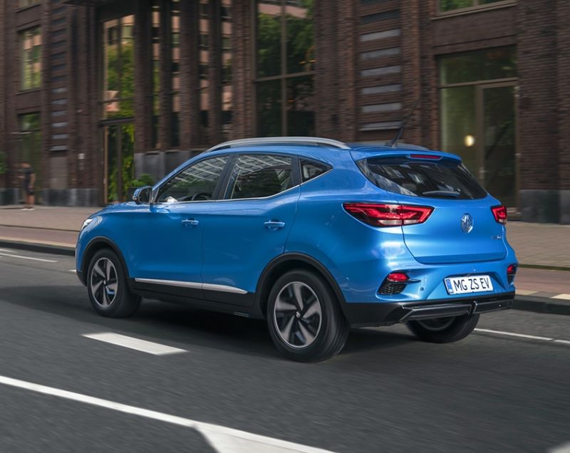 MG ZS EV 50.3kWh Standard Range Comfort