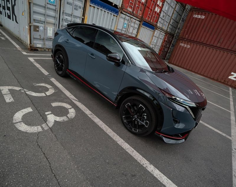 Nissan Ariya 87kWh e-4ORCE Evolve 225kW