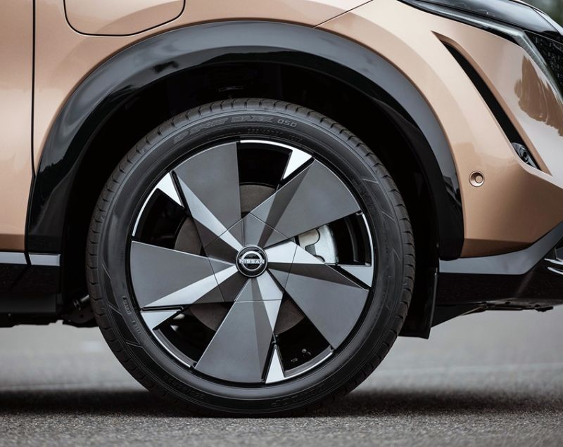 Nissan Ariya 63kWh Advantage Edition, Pearl White - SNEL LEVERBAAR