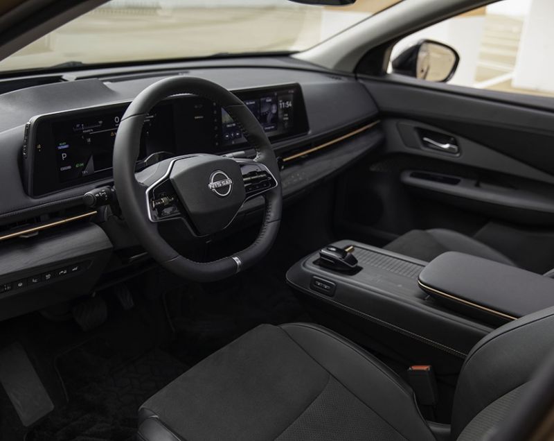 Nissan Ariya 63kWh 160 kW Limited Edition