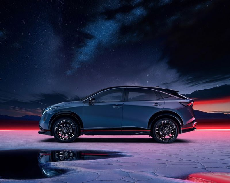 Nissan Ariya 63kWh 160 kW Limited Edition