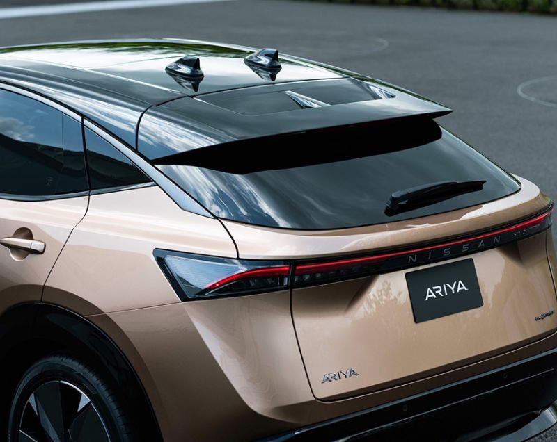 Nissan Ariya 63kWh ev advance 160kW aut