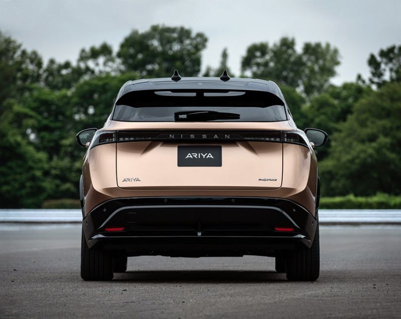 Nissan Ariya 63kWh 160 kW Limited Edition Nissan Ariya 63kWh 160 kW Limited Edition