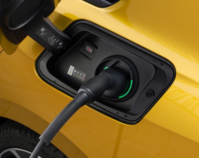 Opel Astra 54kWh ev gs 115kW aut