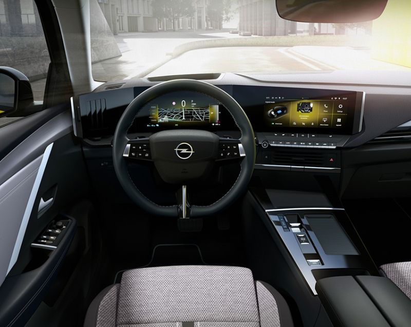 Opel Astra* 54kWh Electric Edition