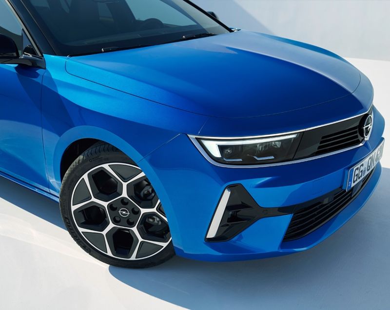 Opel Astra Sports Tourer 1.6t Hybrid 180 PK Opel Astra Sports Tourer 1.6t Hybrid 180 PK