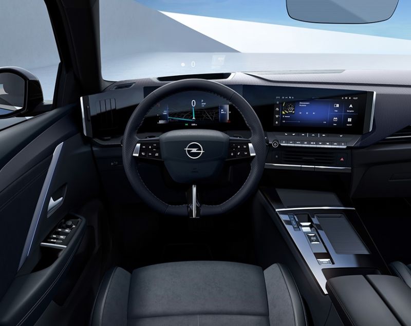 Opel Astra Sports Tourer 1.6t Hybrid 180 PK