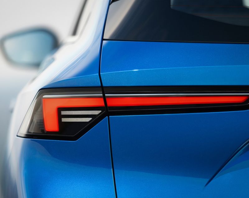 Opel Astra Sports Tourer 54kWh ev edition 115kW aut Opel Astra Sports Tourer 54kWh ev edition 115kW aut