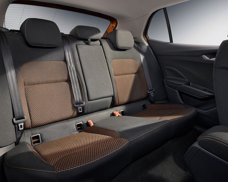 Skoda Fabia 1.0tsi greentech business edition 70kW
