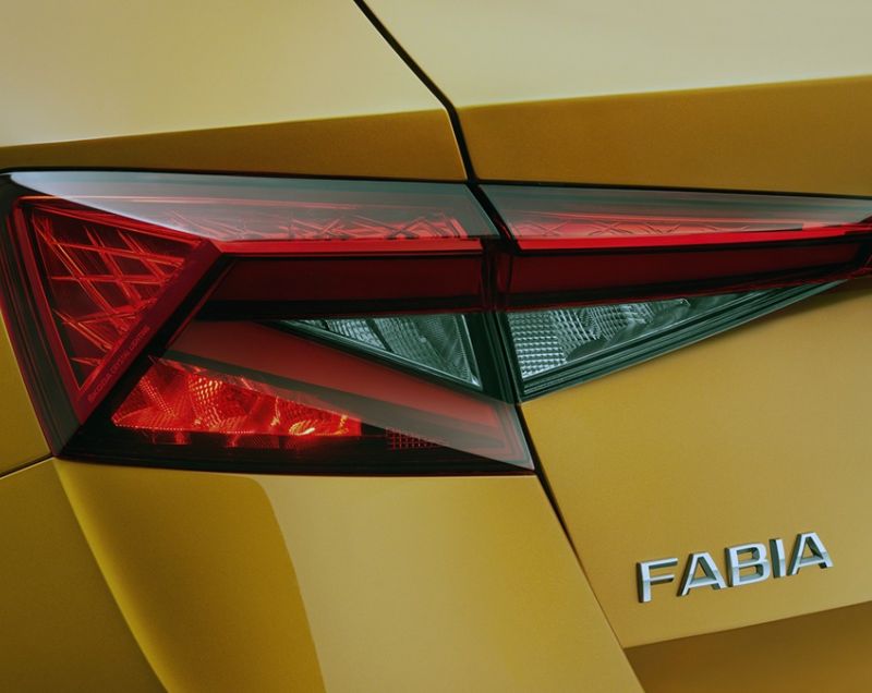 Skoda Fabia 1.0tsi greentech business edition 70kW