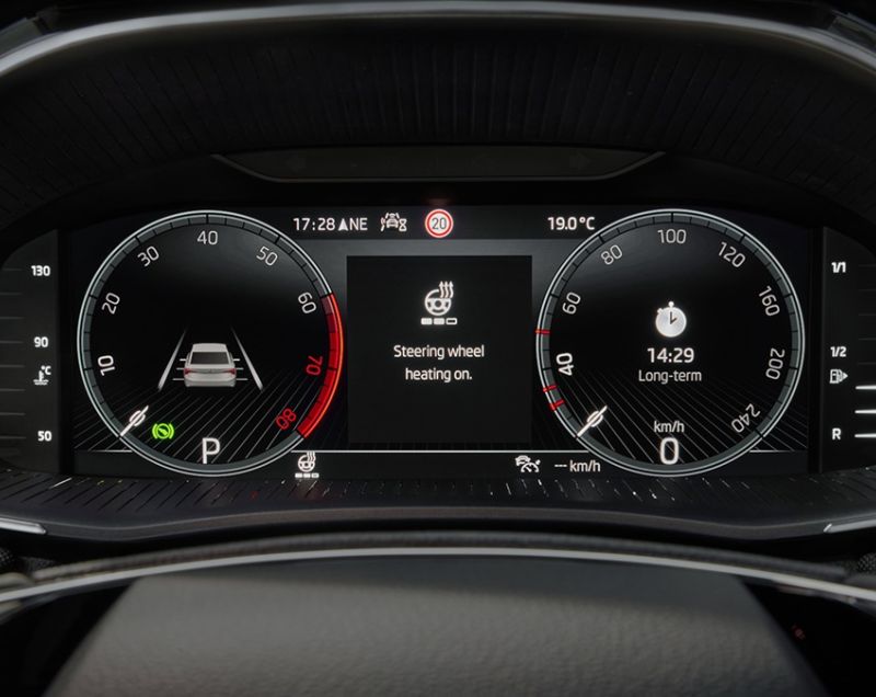 Skoda Fabia 1.0tsi greentech business edition 70kW