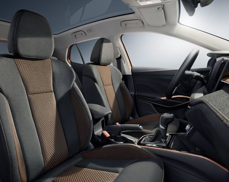 Skoda Fabia 1.0tsi greentech business edition 85kW dsg-7 aut Skoda Fabia 1.0tsi greentech business edition 85kW dsg-7 aut