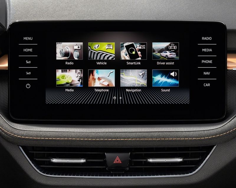 Skoda Fabia 1.0tsi greentech business edition 85kW dsg-7 aut Skoda Fabia 1.0tsi greentech business edition 85kW dsg-7 aut