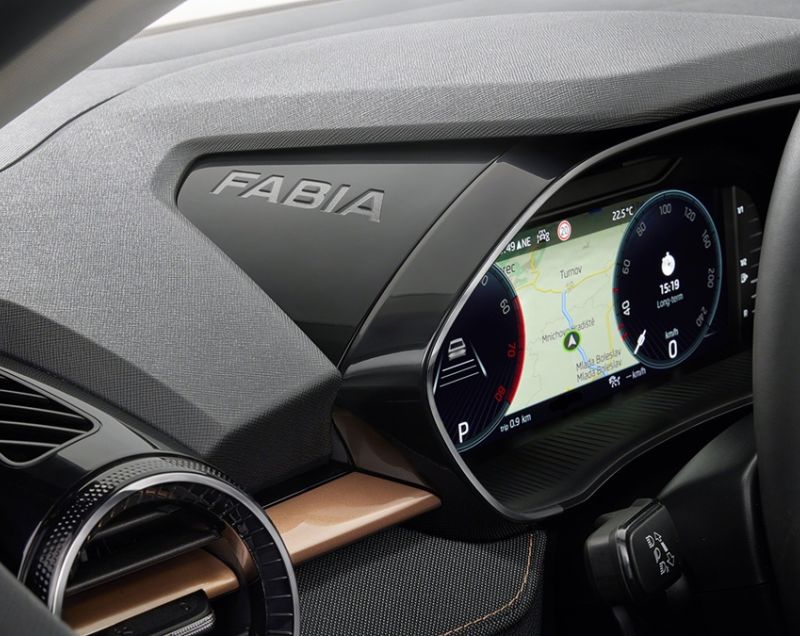 Skoda Fabia 1.0tsi greentech monte carlo 85kW dsg-7 aut