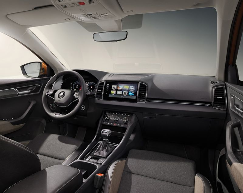 Skoda Karoq 1.5tsi 150 PK ACT Greentech Business Edition automaat