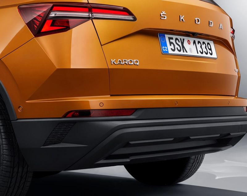 Skoda Karoq 1.5tsi 150 PK ACT Greentech Business Edition automaat