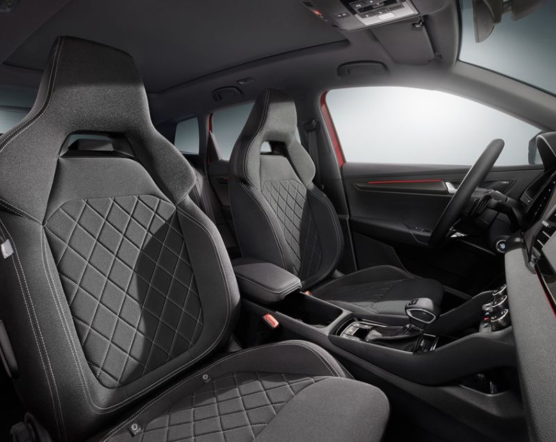 Skoda Karoq 1.0tsi 110 PK Greentech Business Edition - AANRADER