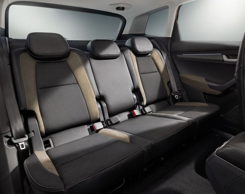 Skoda Karoq 1.0tsi 110 PK Greentech Business Edition - AANRADER