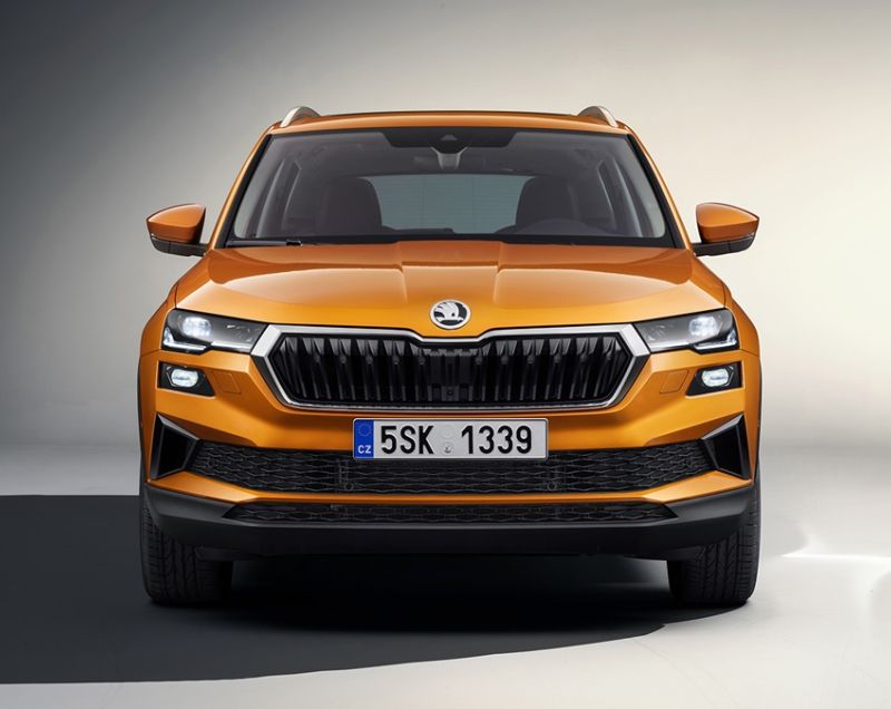 Skoda Karoq 1.5tsi 150 PK ACT Greentech Sportline Business