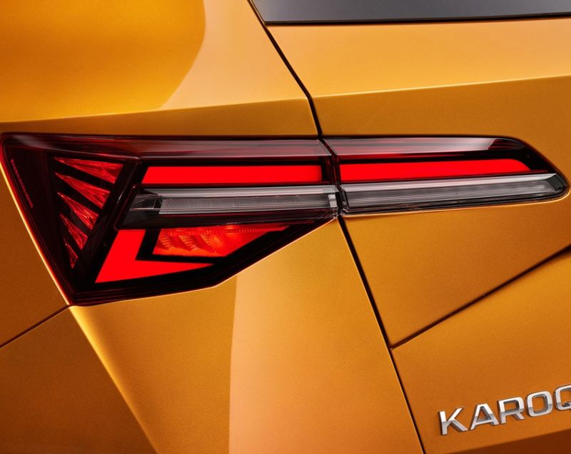 Skoda Karoq 1.5tsi 150 PK ACT Greentech Sportline Business